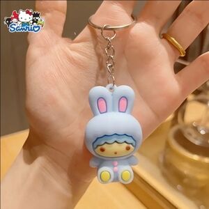 My Melody Keychain